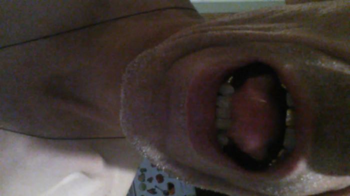 Любит долго делать кунилингус