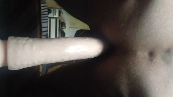 Gf wanted me to tease her as she came home..