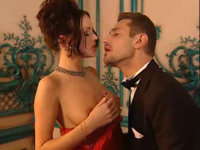 Foxy elegant Kate More sexy hot fuck