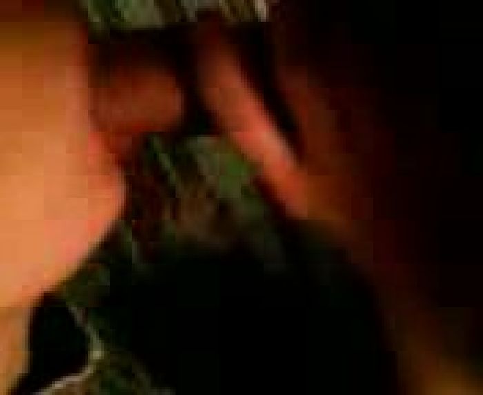 Минет в машине