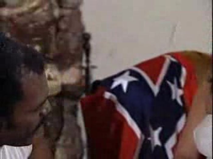 She wants black cock penetrating her