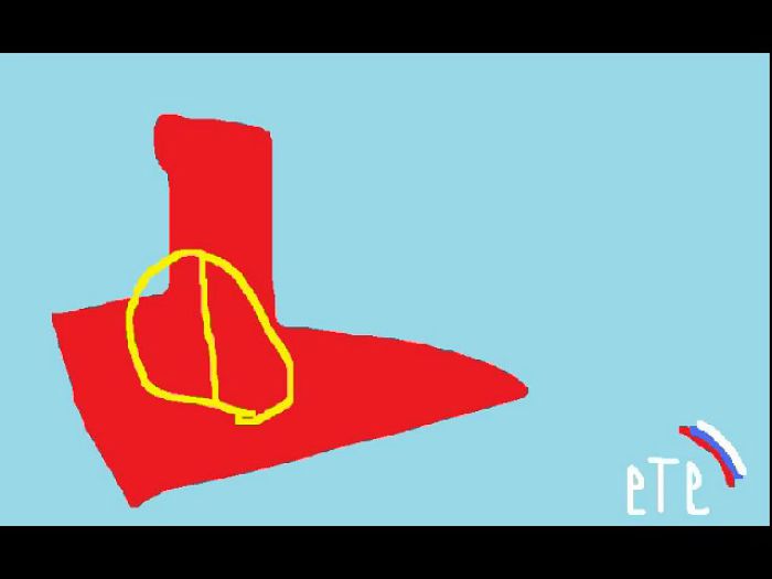 Заставка Сто к одному (Россия-1, 2000-2007)