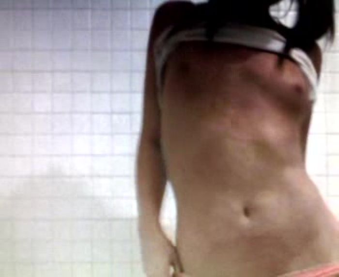 в ванной комнате - 1