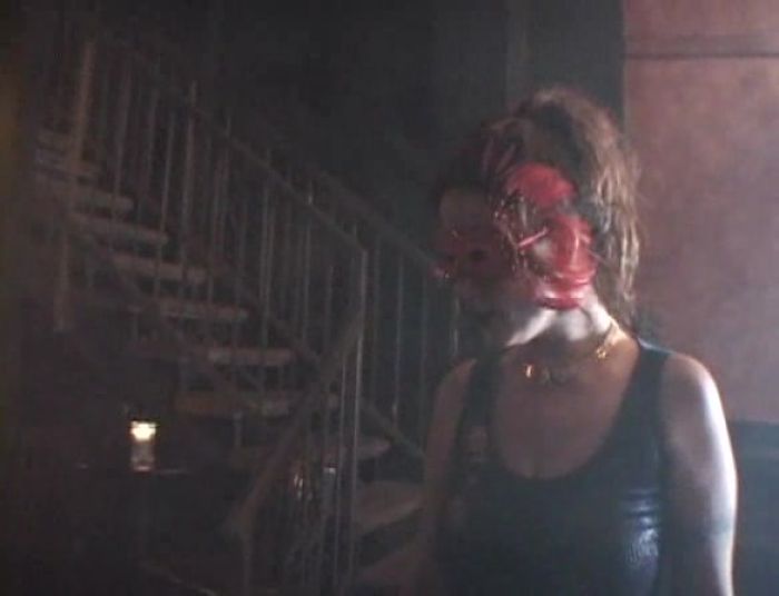 Отлиз кисок в подземелье