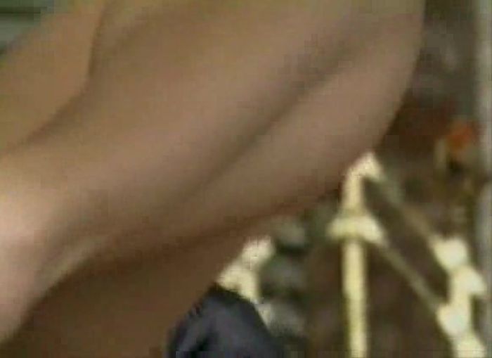 Dyanna Laurens tight ass stretched