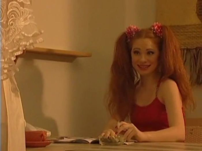 Рыжая бестия