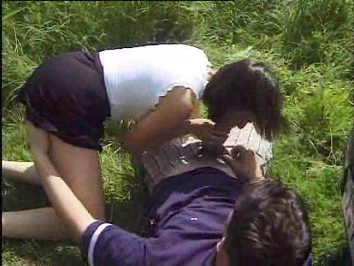 Остановились отдохнуть