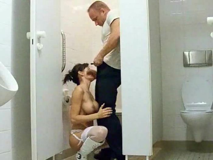 Naughty Secretary Caught