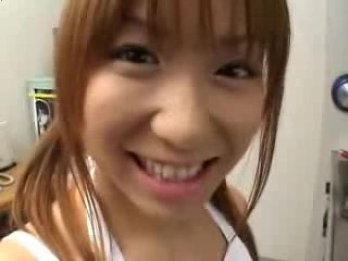 Милая азиатская пара