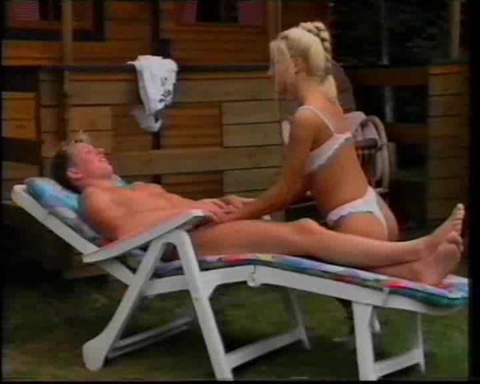 Timea Margot - Outdoor Sex