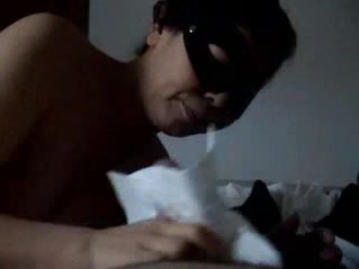 Маскарад а потом отсос