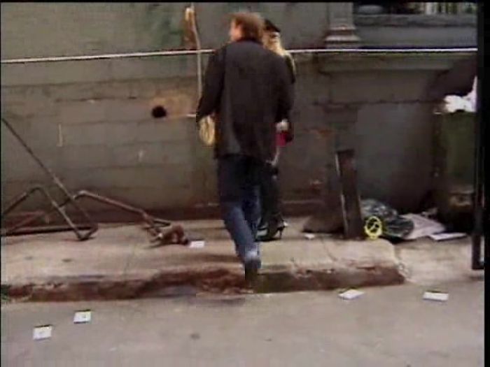 Sex Around N.Y. City