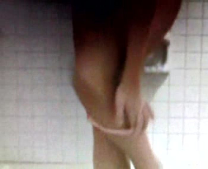 в ванной комнате - 2