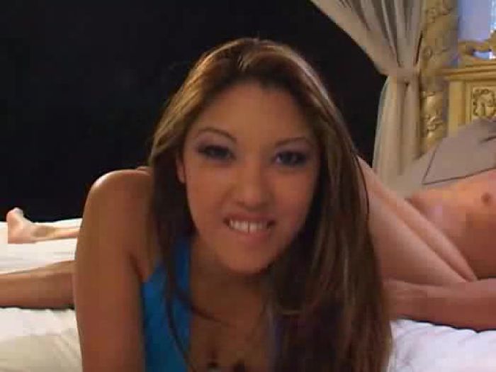 Nautica sucking cock